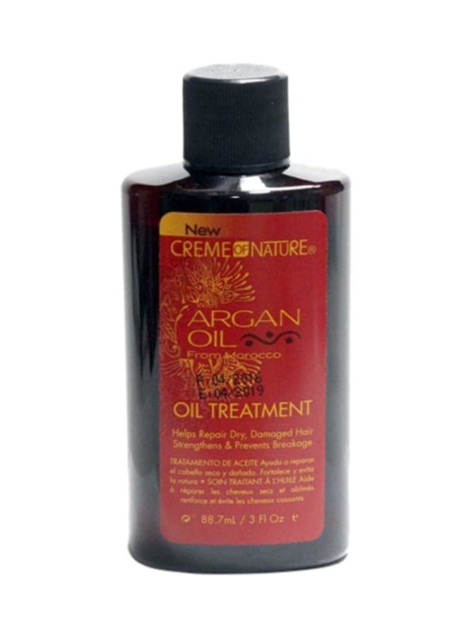 Argan Hair Oil Treatment