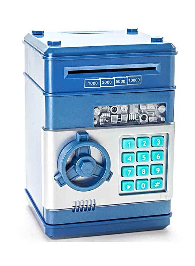 Mini Electronic Money Safe Bank
