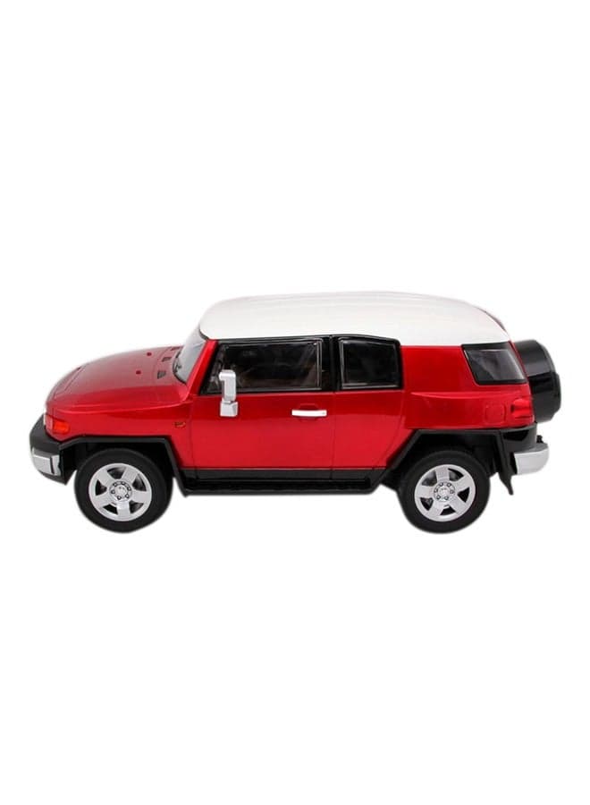 Toyota FJ Cruiser Steering Remote Control Car