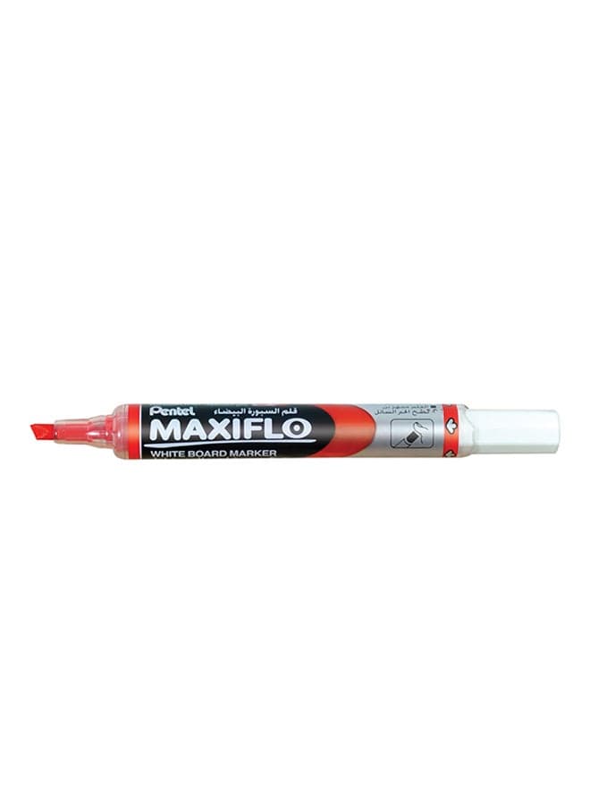 Maxiflo Board Marker Red/Black/White