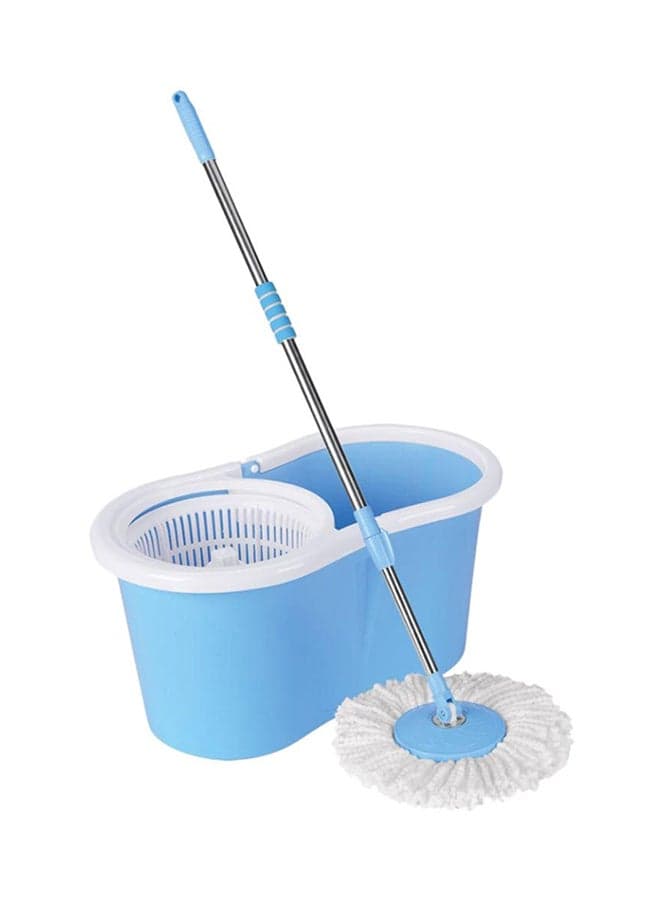 Easy Squeeze Mop Blue/White 46x27x22cm