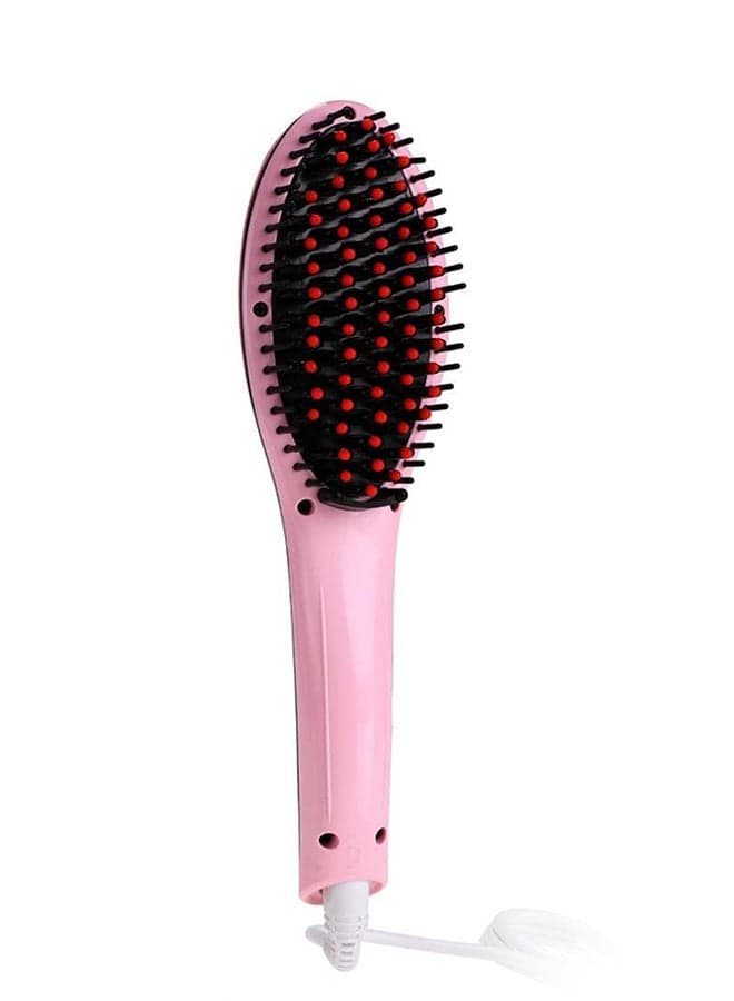 Creative Fast Hair Straightener Pink
