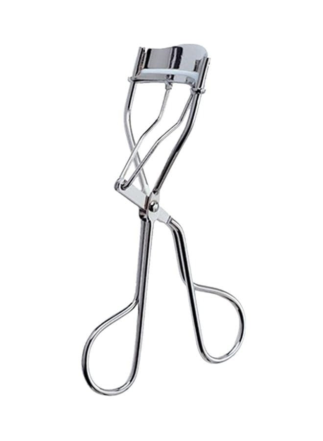 Nickel Plated Eyelash Curler Silver
