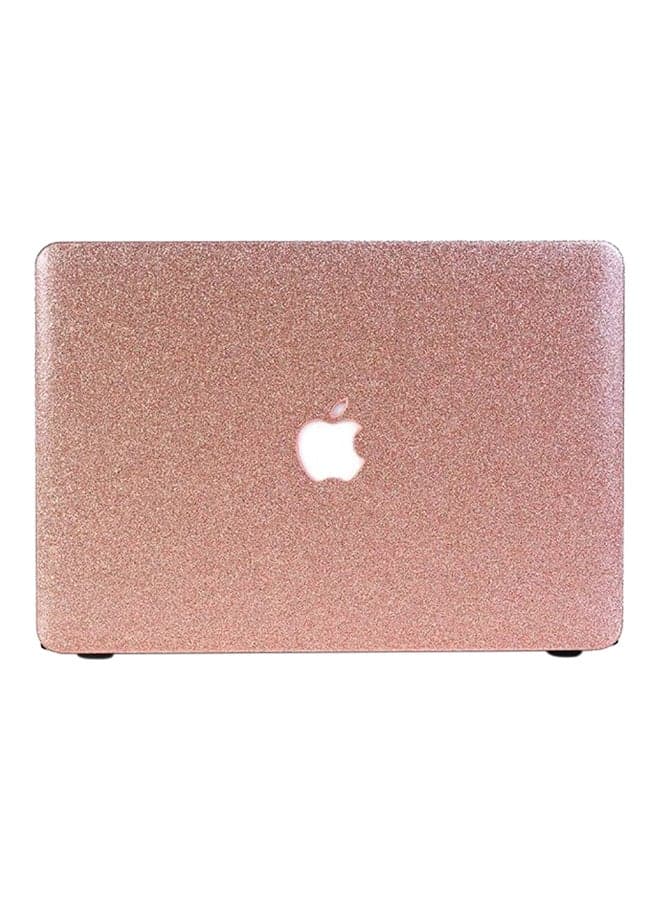 Bling Ultra-Slim Case Cover For Apple MacBook A1534 12-Inch Pink