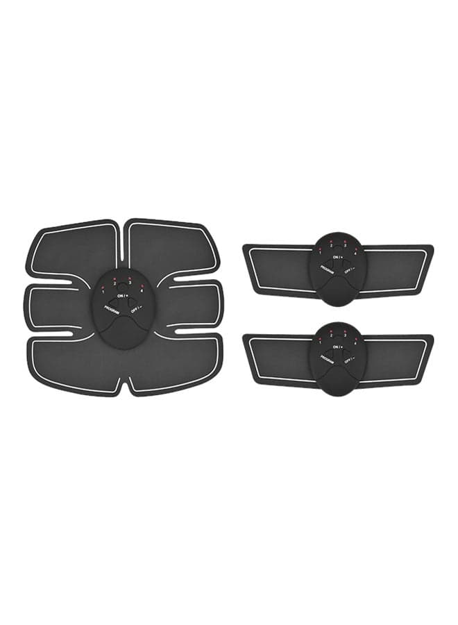 3-Piece Beauty Body Mobile Gym Set