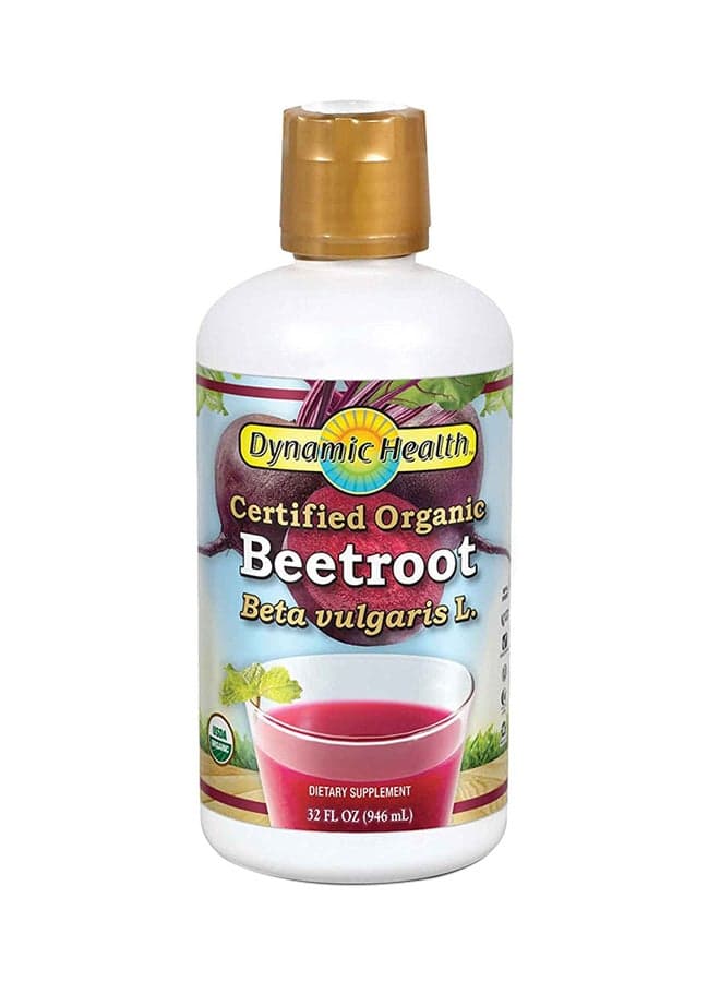 Dietary Supplement Organic Beetroot Juice