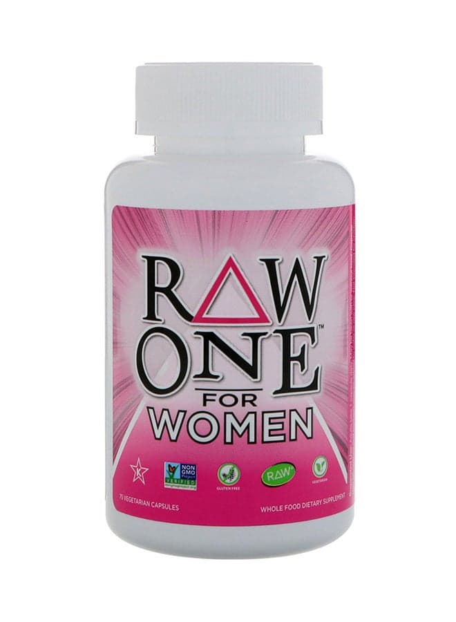 Vitamin Code Raw One