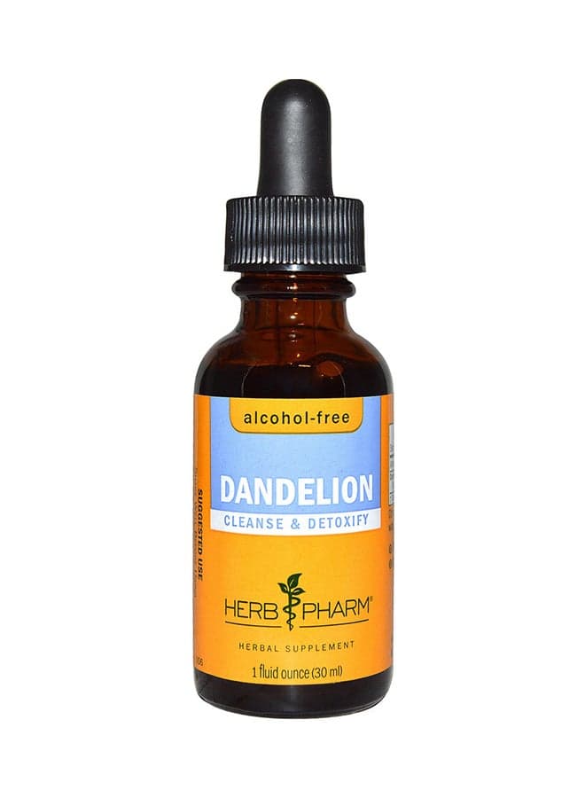 Dandelion Glycerite Alcohol Free