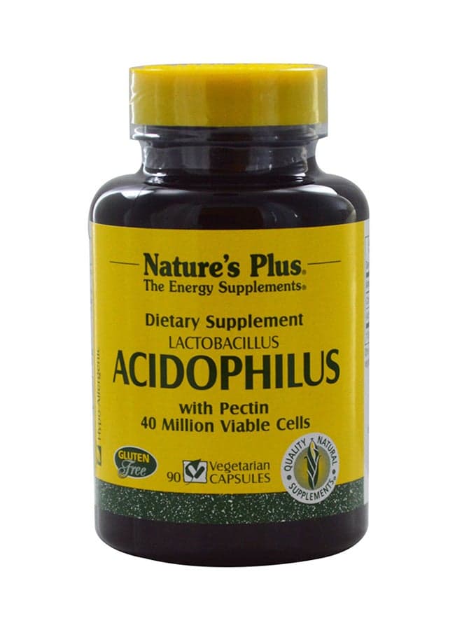 Dietary Supplement Acidophilus