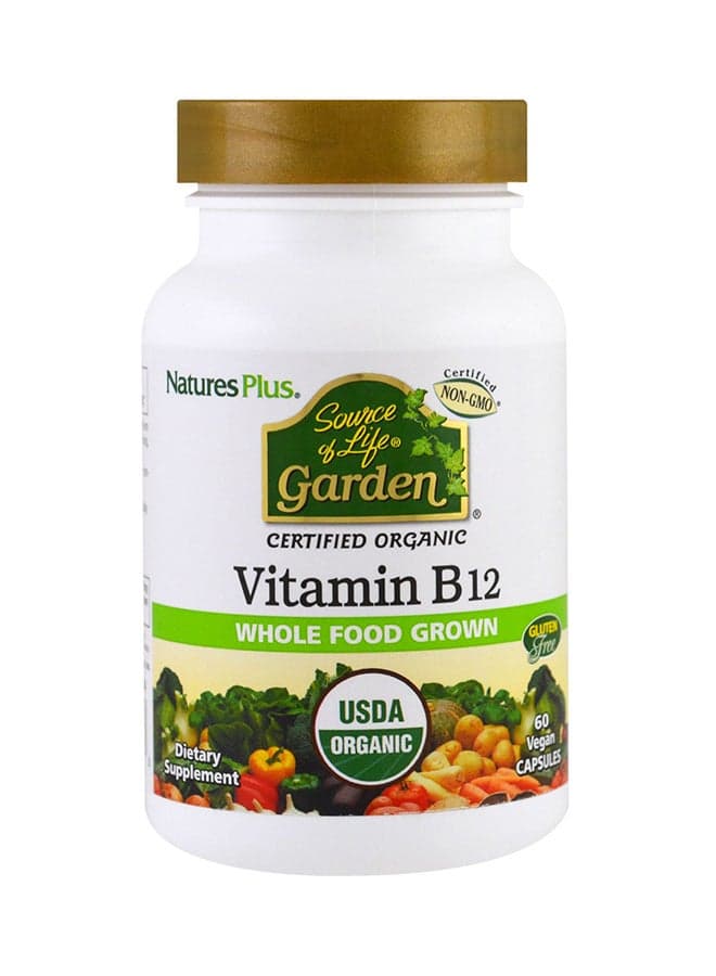 Source Of Life Garden Vitamin B-12