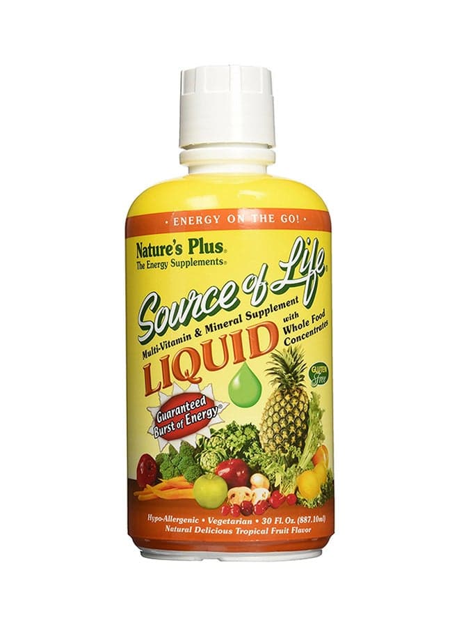Source Of Life Energy Liquid