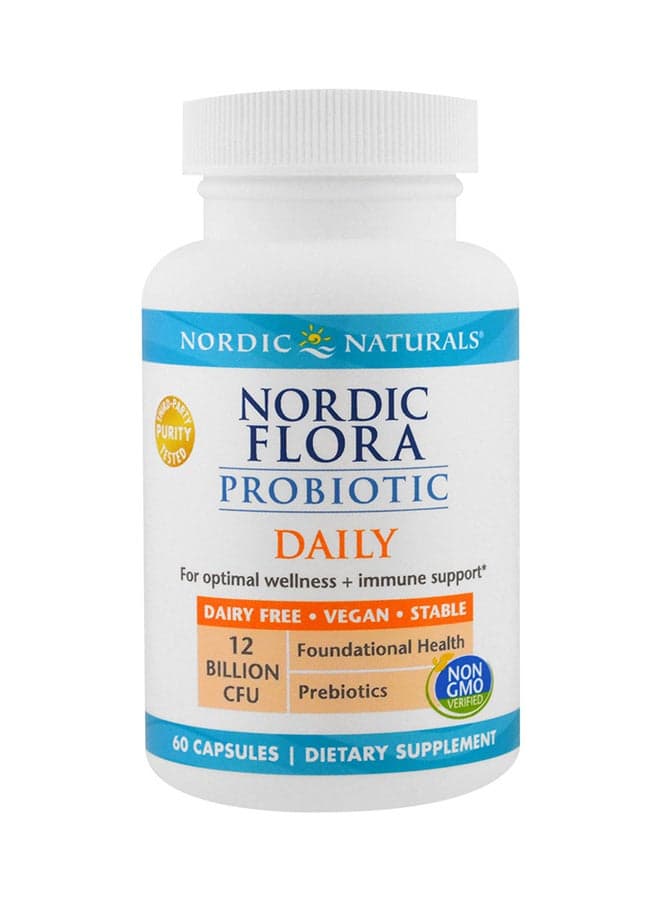 Nordic Flora Probiotic Daily