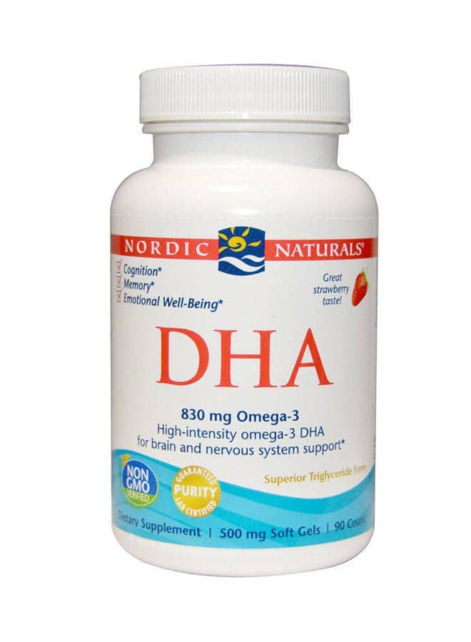 DHA Dietary Supplement