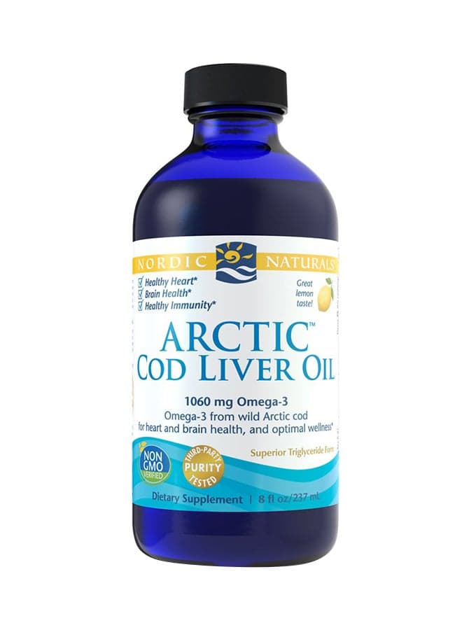 Arctic Cod Liver Oil