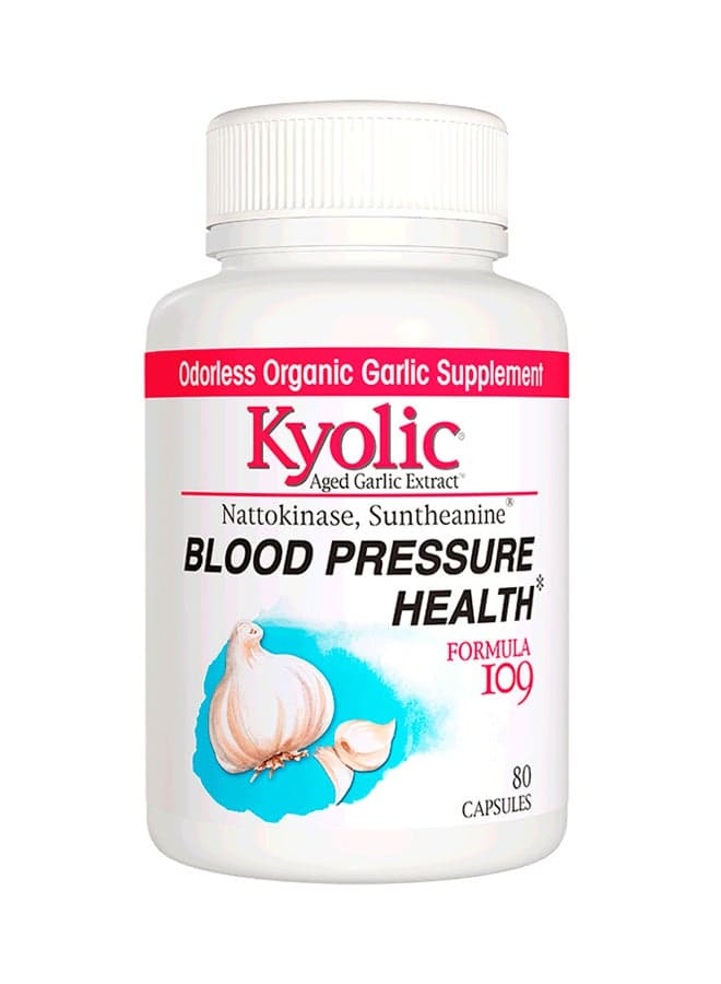 Formula 109 Blood Pressure Health