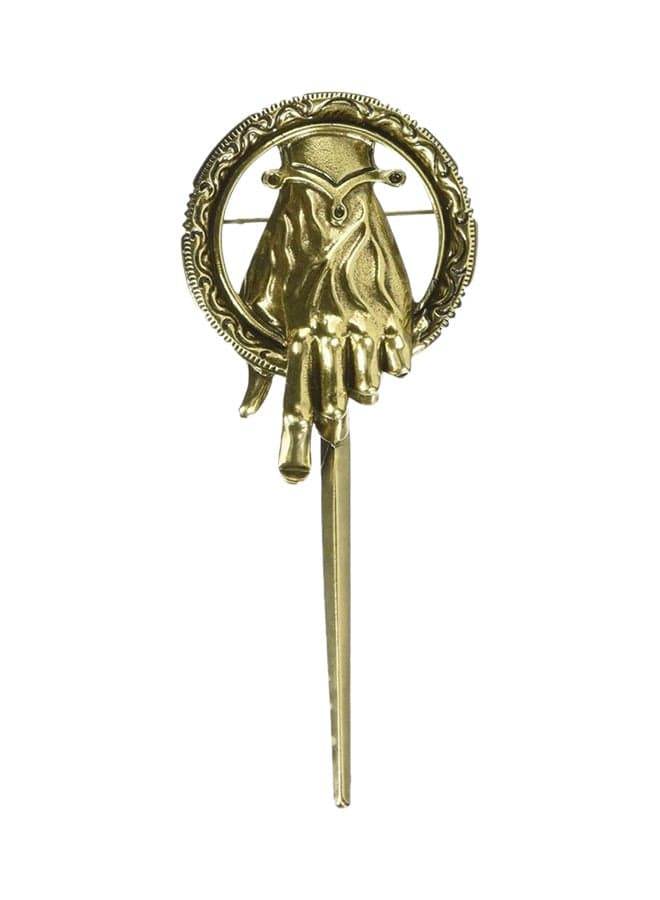 Hand Of King Gold 4.5inch