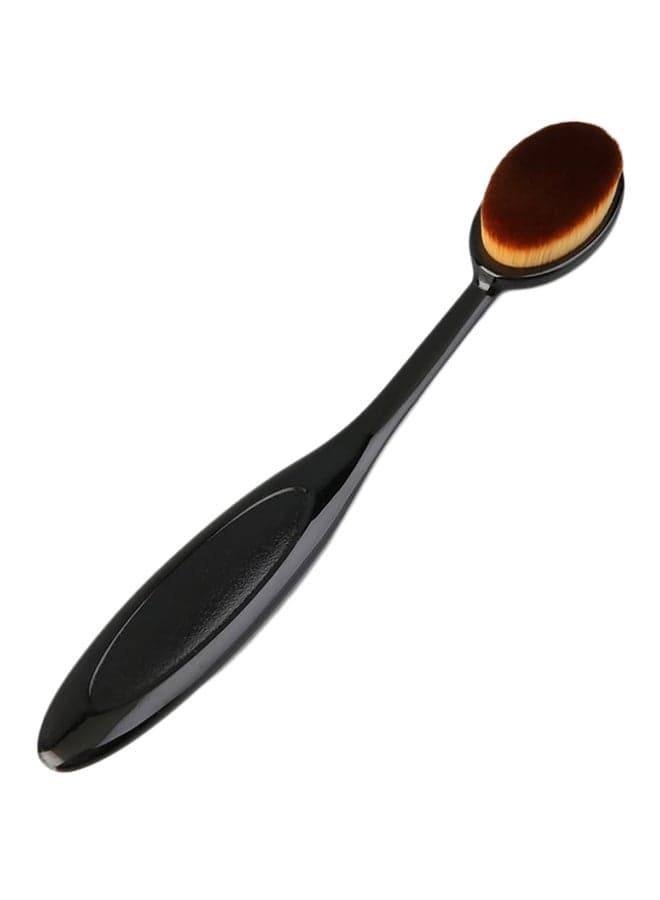 Makeup Brush Black/Brown