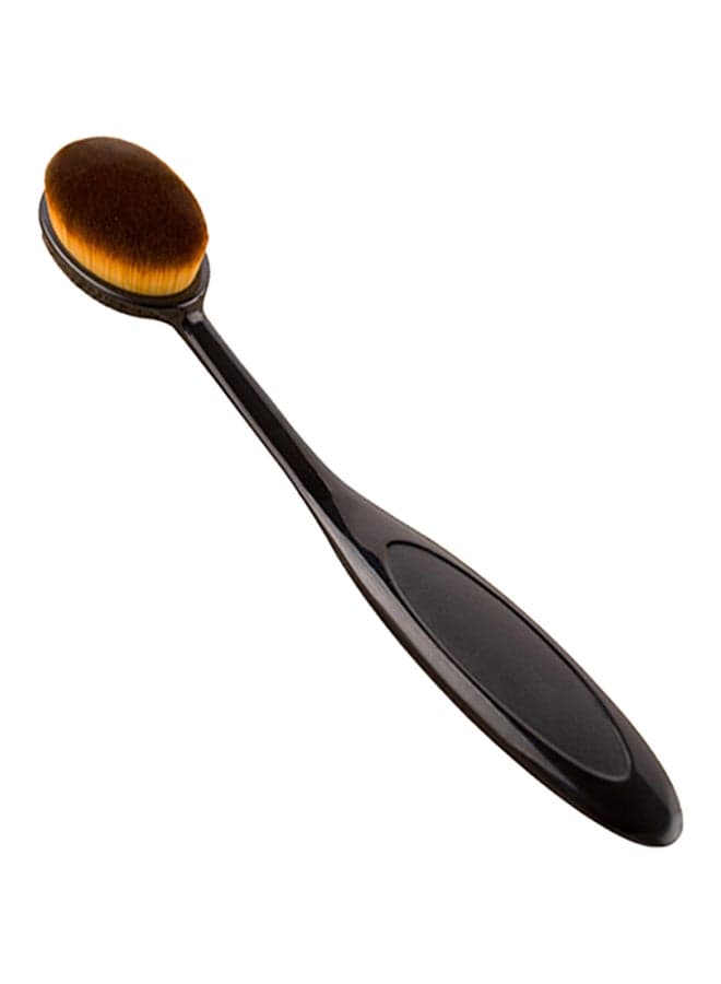 Foundation Brush Black/Brown