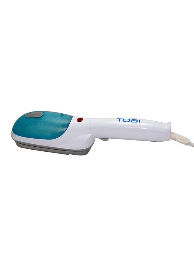 Electric Garment Steamer 650 W 9 White/Blue