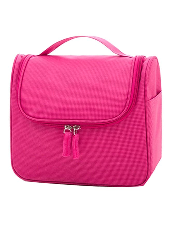 Multipurpose Storage Comestic Bag Pink