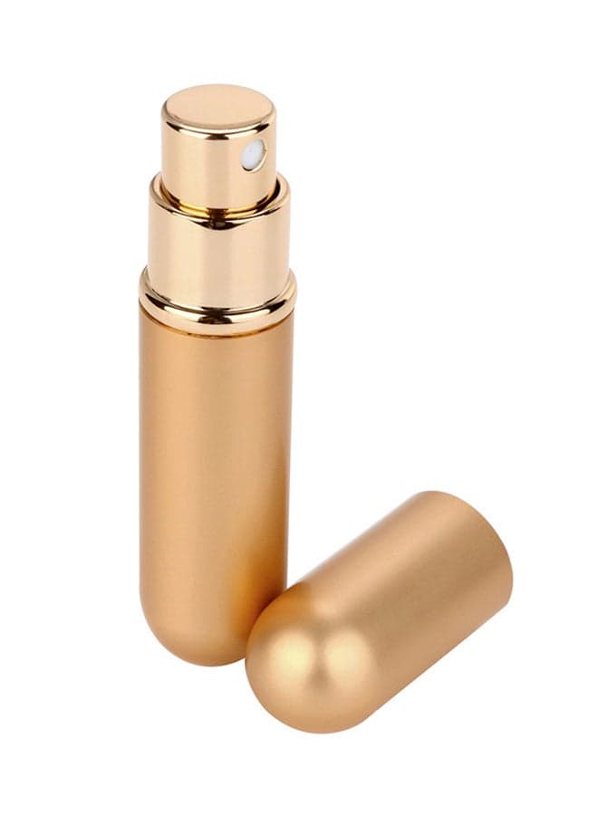 Refillable Perfume Bottle Gold 5ml