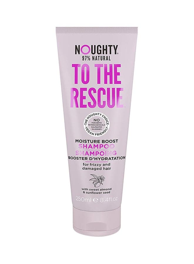 To The Rescue Moisture Boost Shampoo 250ml