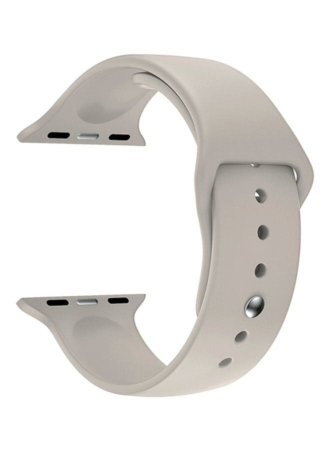 Replacement Band For Apple Watch 38mm Grey