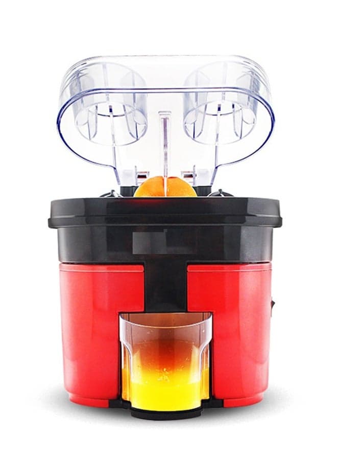 2-In-1 Orange Juicer DL-802 Black/Red