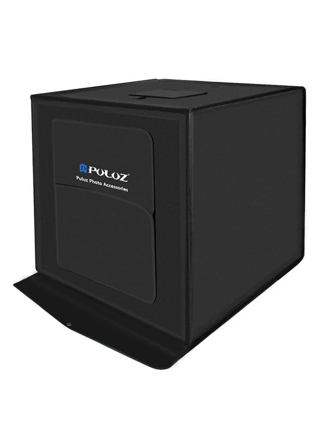 Foldable Studio Shooting Tent Box With EU Plug Black