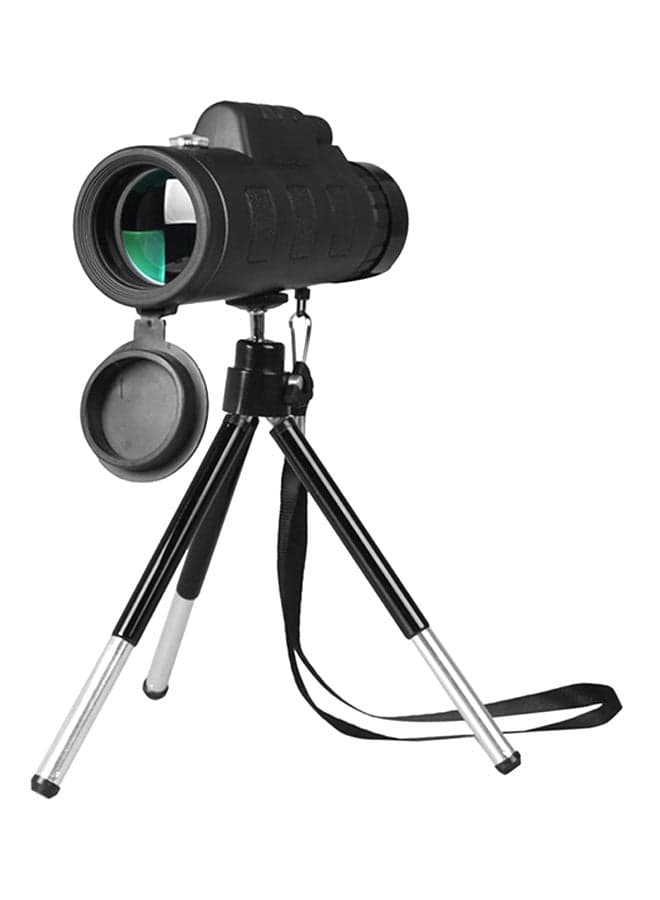 20X Monocular Telescope Night Vision Prism With Phone Clip Tripod