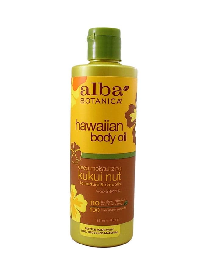 Hawaiian Body Oil 251ml