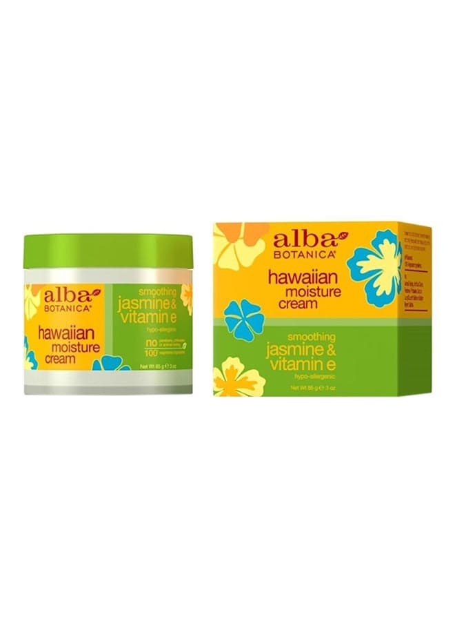 Hawaiian Moisture Cream 85grams