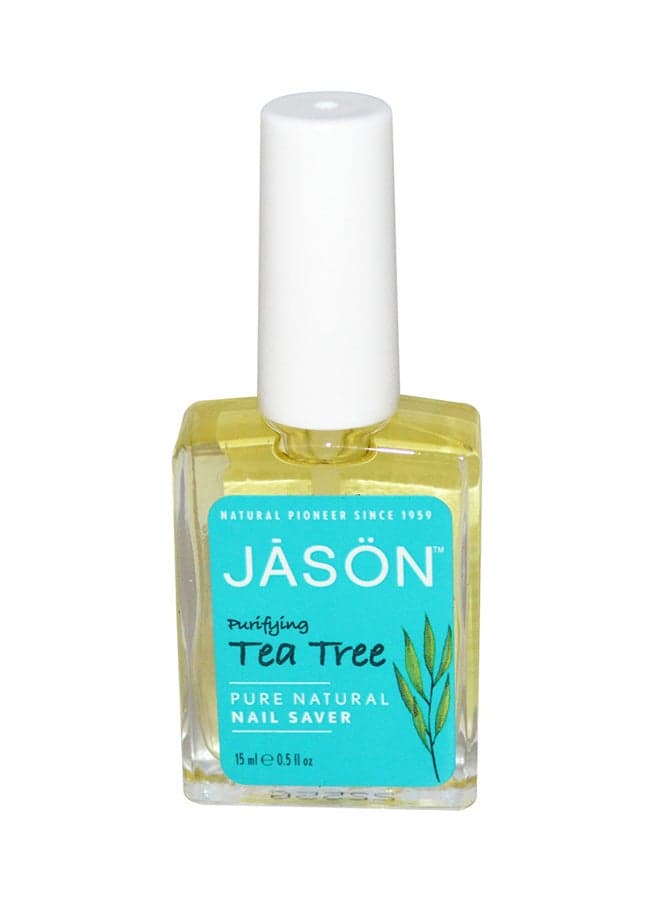Tea Tree Oil Nail Saver 15ml