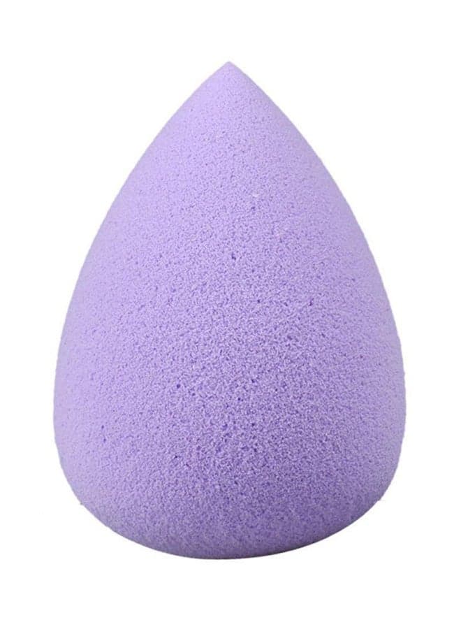 Beauty Flawless Makeup Blender Puff Purple