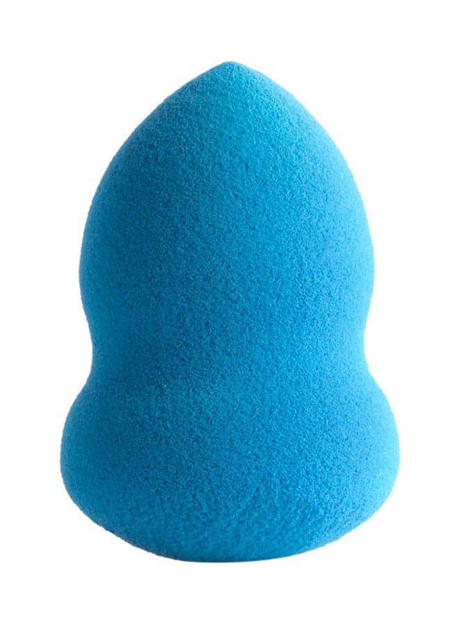 Face Smoothie Sponge Blue