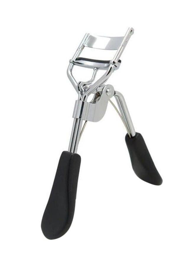 Professional Eyelash Curler Black/Silver