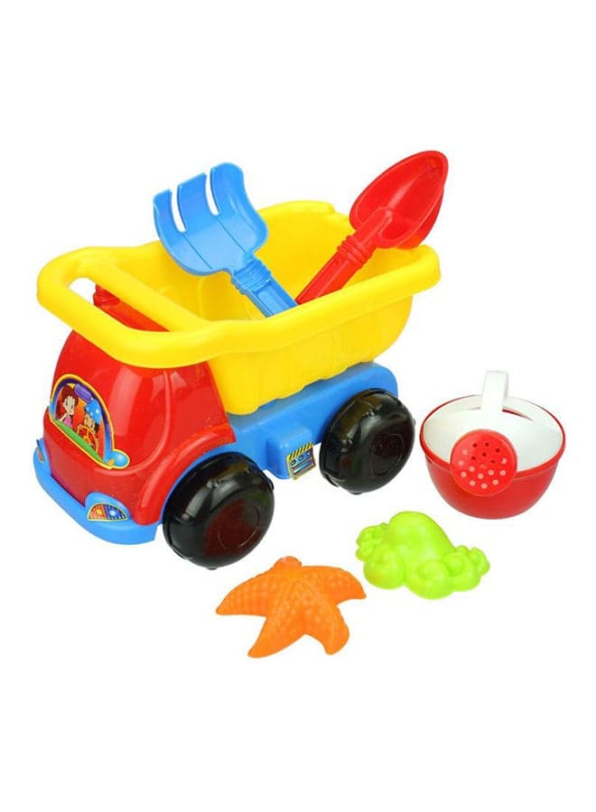 6-Piece Beach Toys