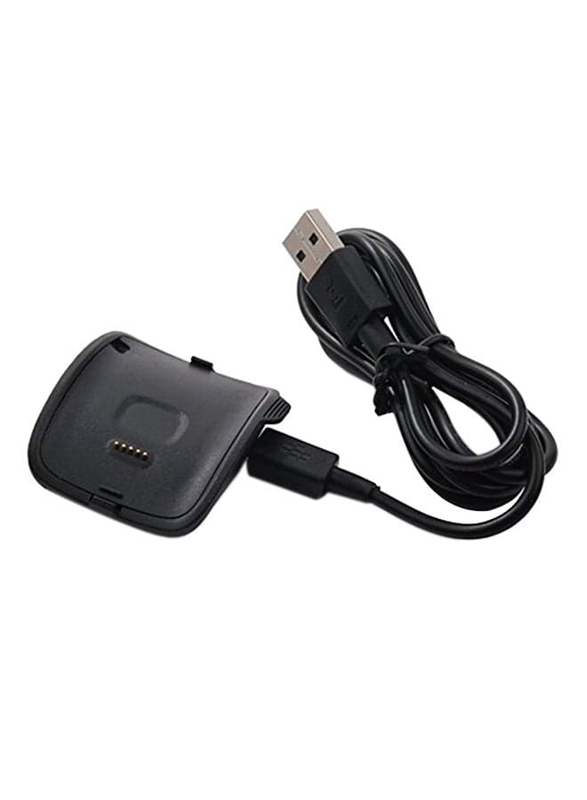 Charging Dock For Samsung Galaxy Gear S SM-R750 Black