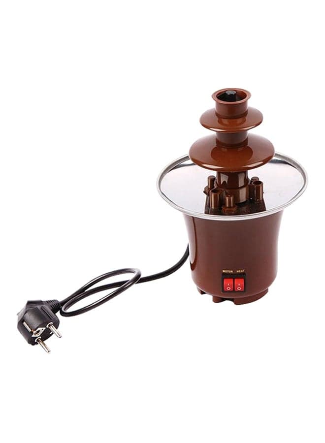 Electric Chocolate Fountains PM-214 Brown