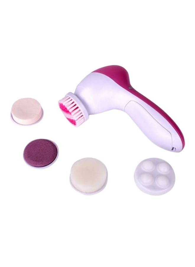 5-In-1 Beauty Care Face And Body Massager