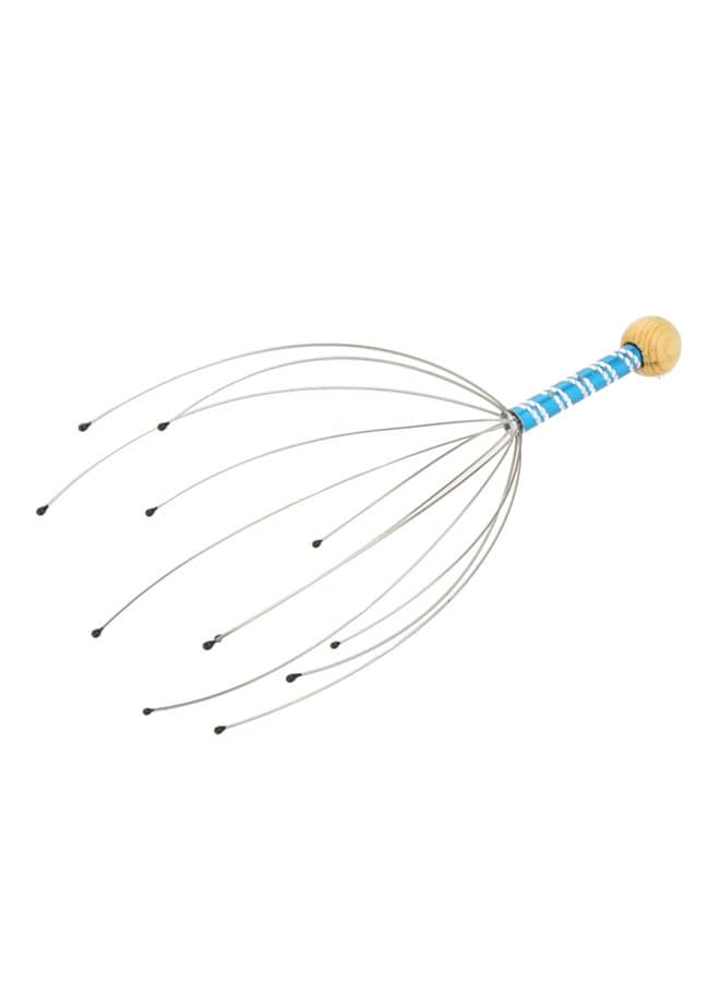 Hand Held Head Scalp Massager