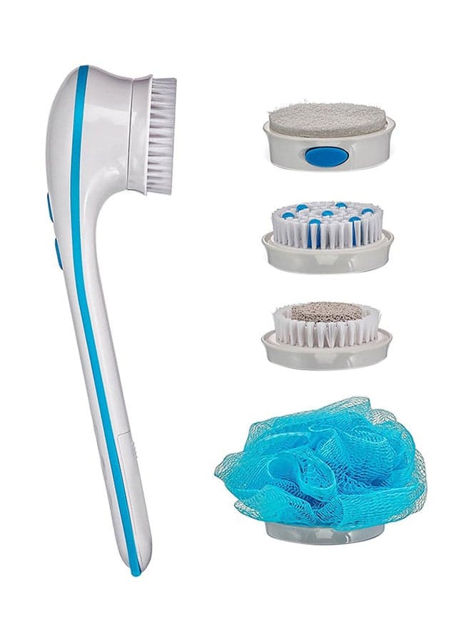 5 In 1 Electric Shower Brush Cleaner