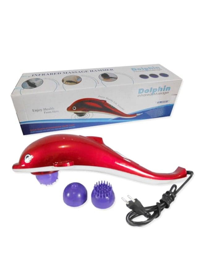 Infrared Hammer Body Massager