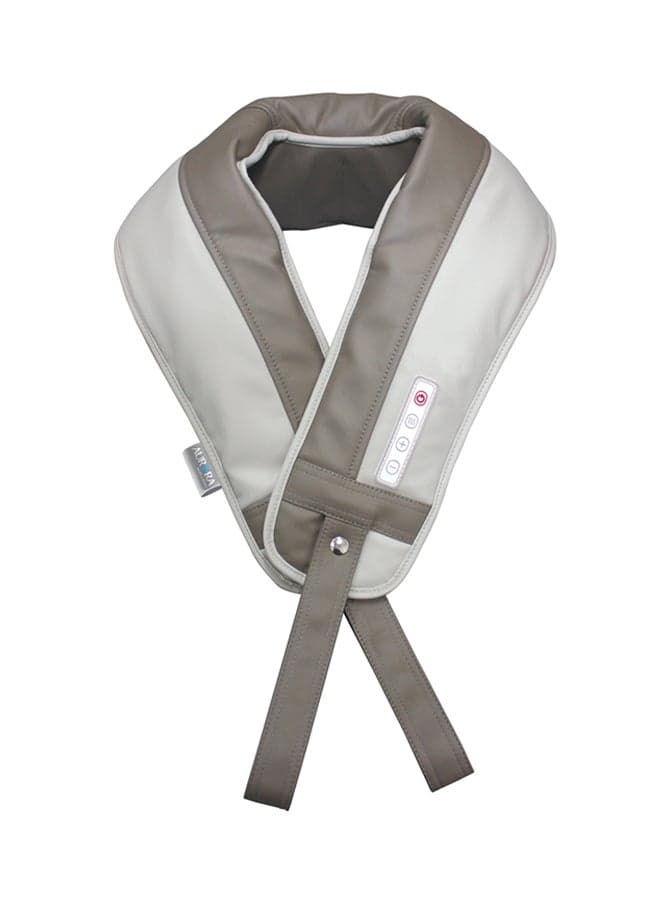 Neck And Shoulder Tapping Massager With Heat