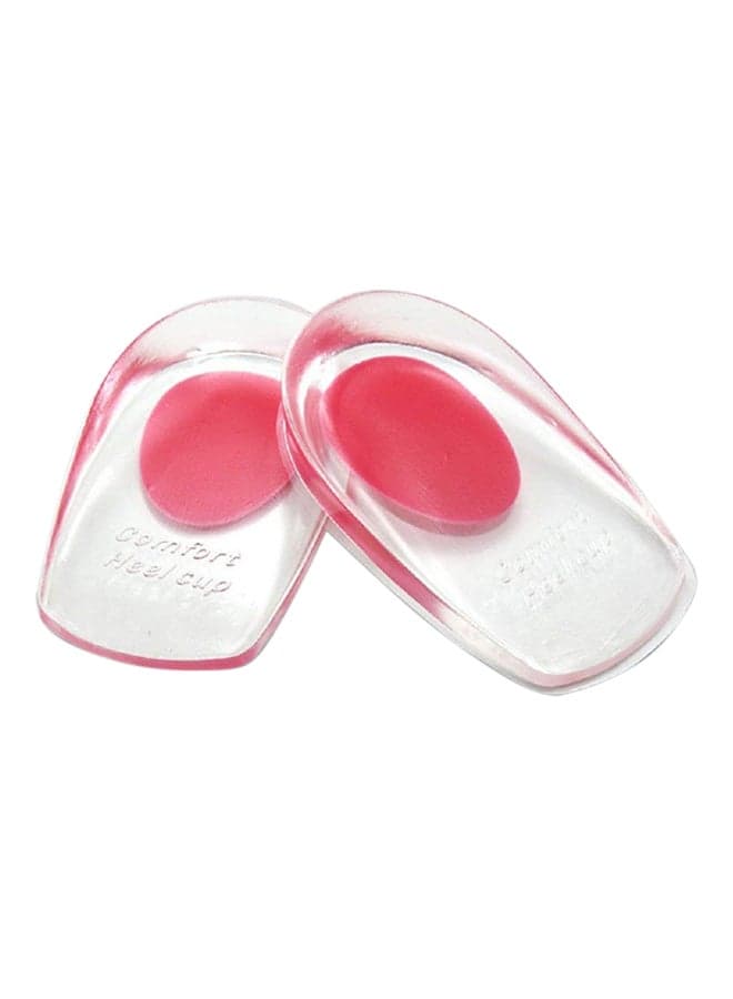 Silicon Gel Comfort Heel Cup