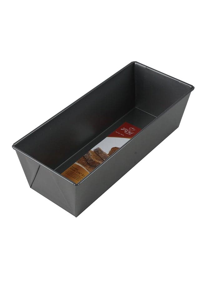 Loaf Pan Dark Grey 30centimeter