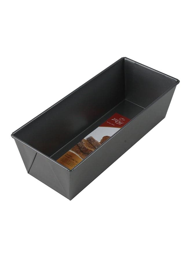 Loaf Pan Dark Grey 35centimeter