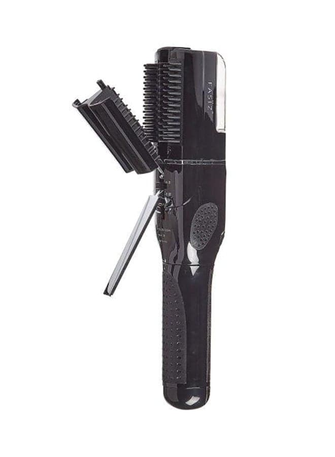 Cordless Split End Hair Trimmer Black