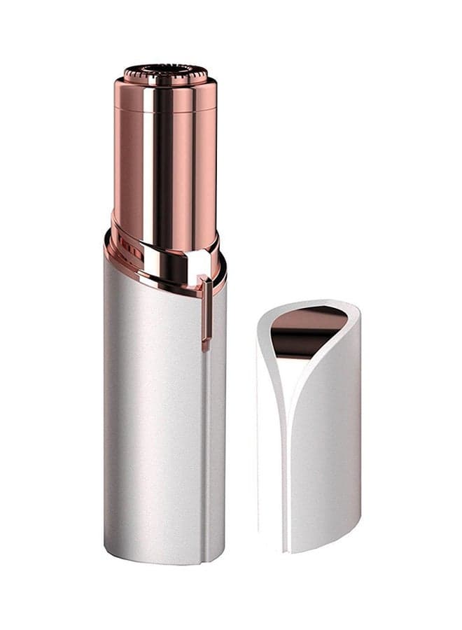 Hair Removal Clipper White/Peach
