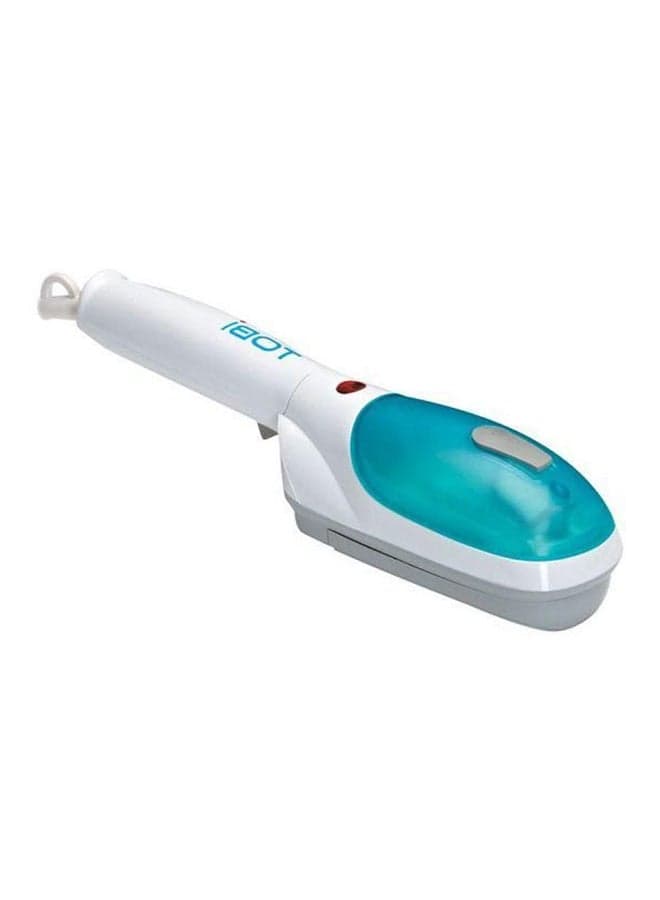 Cordless Hand Held Garment Steamer 1000W 2.72E+12 White/Blue
